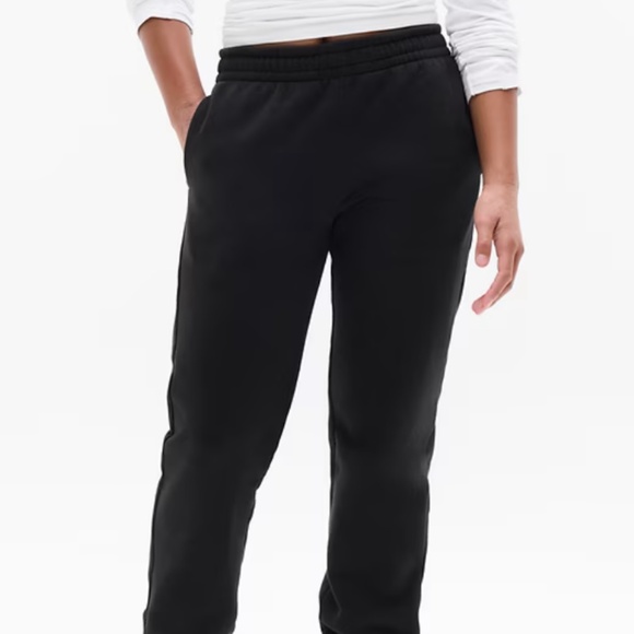 Athleta Trekkie North Jogger Pants Black Size 6T - Picture 2 of 11